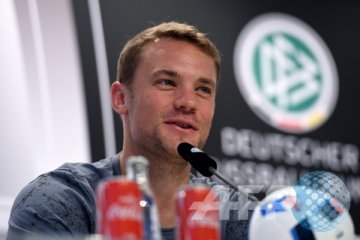 Manuel Neuer cedera lagi, Bayern Munchen cemas 