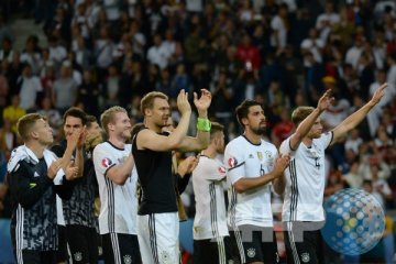 Euro 2016 - Jerman juara Grup C, Polandia runner-up