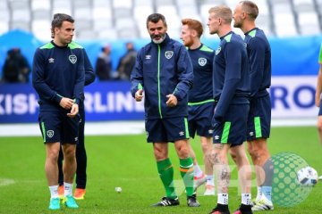 Euro 2016 - Italia ditahan Irlandia tanpa gol di babak pertama