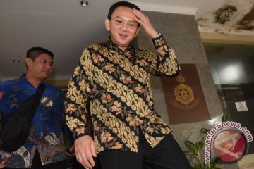 Ahok kembali diperiksa polisi soal UPS