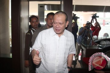 La Nyalla temui Soekarwo sampaikan mundur dari calon Demokrat