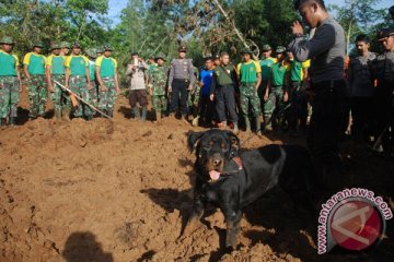 Badan Geologi lakukan observasi longsor Purworejo