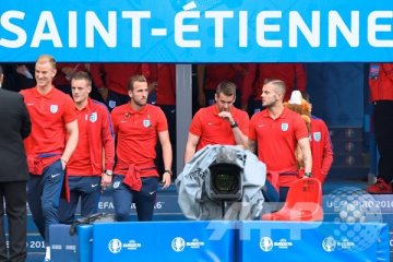Euro 2016 - Slowakia vs Inggris masih imbang tanpa gol