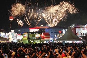 Jakarta Fair 2017 mulai dibuka hari ini