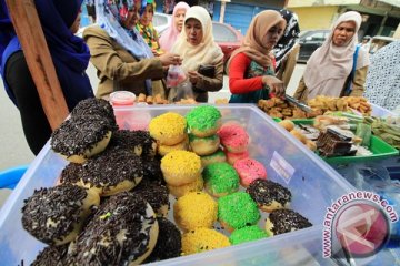 Setengah warga Jakarta jadikan junk food alternatif sarapan