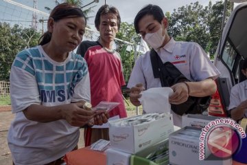 Ada 70 kasus penyakit kulit  frambusia di Yepen, Papua