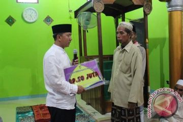 Safari Ramadhan Pemkot Palangka Raya