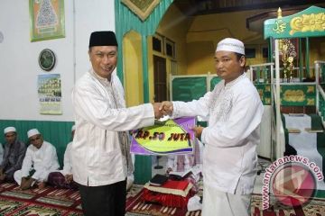 Safari Ramadhan Pemkot Palangka Raya