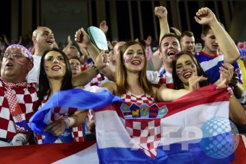 Hasil lengkap 36 laga babak fase grup Piala Eropa 2016