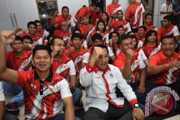 OLIMPIADE 2016 - Tim panahan Indonesia diminta tetap jaga konsentrasi