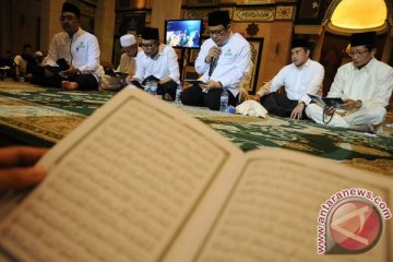 DPR: Mushaf Al Quran di Indonesia memrihatinkan