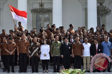 Kontingen Indonesia dan target medali di Olimpiade
