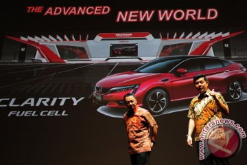 Perkenalkan Honda Clarity