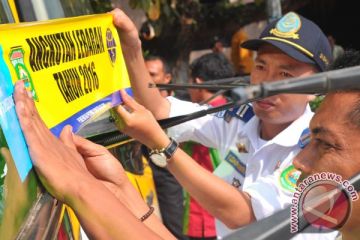 Gelar angkutan lebaran