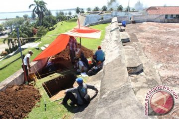 Pemugaran Benteng Marlborough