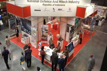 Industri pertahanan dapat peluang di Balt Military Expo 2016 Gdansk Polandia