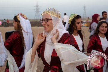 Unik, remaja Suriah tampil cemerlang di kontes "Refugees Got Talent"