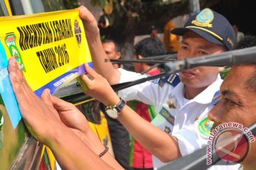 Dishub Bekasi prediksi jumlah pemudik terminal turun