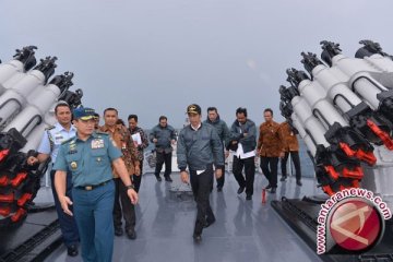 Pakar:  Indonesia harus hadir secara fisik di ZEE Natuna