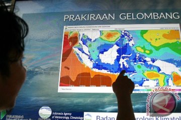 BMKG : cuaca Nunukan aman bagi pelayaran mudik