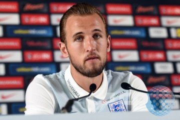 Kane menjabat kapten saat Inggris hadapi Slovenia