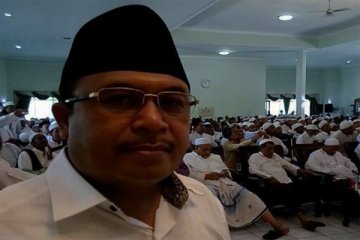 CERAMAH - Takabur dan kesetaraan universal