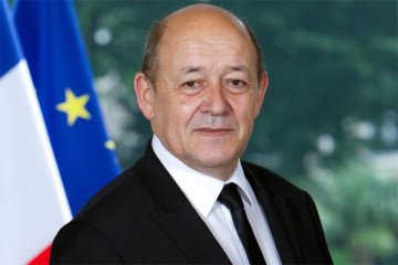 Prancis perkuat kerja sama keamanan dengan Mesir