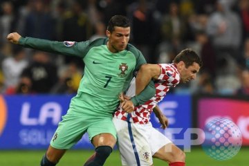 Euro 2016 - Portugal capai semifinal tanpa pernah menang dalam 90 menit