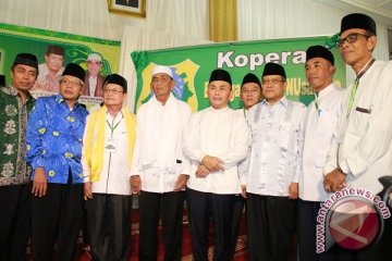 Buka Bersama Gubernur Kalteng