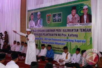 Buka Bersama Gubernur Kalteng
