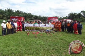  Pelatihan Desa Cegah Kebakaran