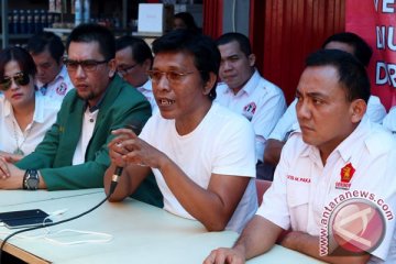 Adian Napitupulu kasih saran ke Teman Ahok