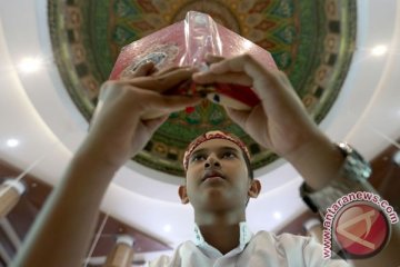 Ceramah Meraih Fitrah Di Penghujung Bulan Suci Antara News