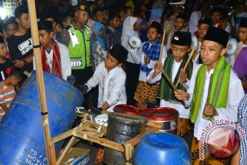 Kapolrestabes Makassar sarankan "sahur on the road" tak perlu dilaksanakan