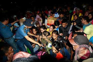 KPAI kampanyekan mudik ramah anak