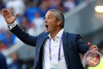 Hungaria tunjuk Szelesi sebagai pelatih sementara timnas