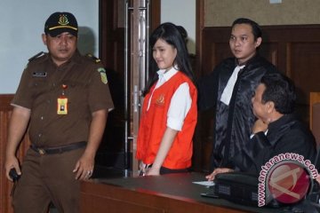 Sidang Jessica dilanjutkan usai Lebaran 