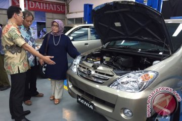 Xenia berusia 12 tahun dibuat baru kembali