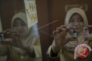 Pemberian Vaksin Asli