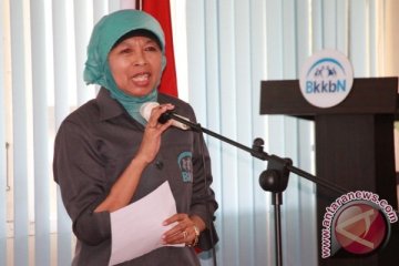 Pendidikan Karakter dari BKKBN Kalteng