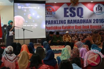 Pendidikan Karakter dari BKKBN Kalteng