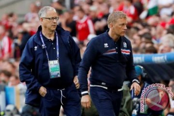 Euro 2016 - Islandia sebut Prancis bukan halangan besar