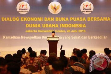 Wapres minta Kadin bantu pemerintah bangun ekonomi