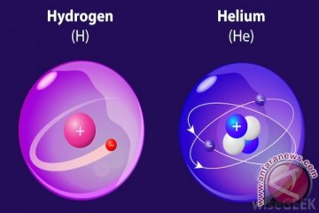 Ditemukan, ladang gas helium untuk kebutuhan tujuh tahun 