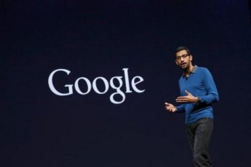 Bos Google jadi korban peretasan