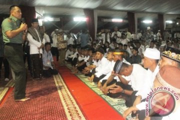 Kunjungan Panglima TNI