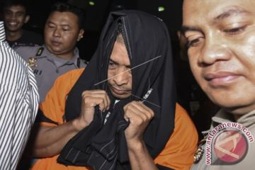 Tersangka OTT KPK Ditahan