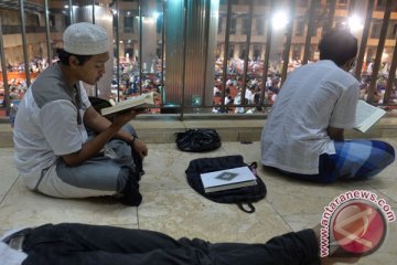 Ceramah Reformulasi Masjid Sebagai Pengelola Zakat Profesional Antara News