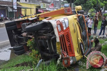 12 tewas sehari karena kecelakaan lalu-lintas di Jawa Tengah