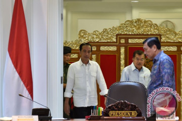 Pemerintah perkuat industri perikanan di Natuna